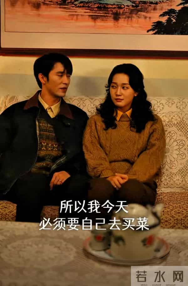 好剧推荐——《家里家外2》舍不得快进一秒，看剧的都懂