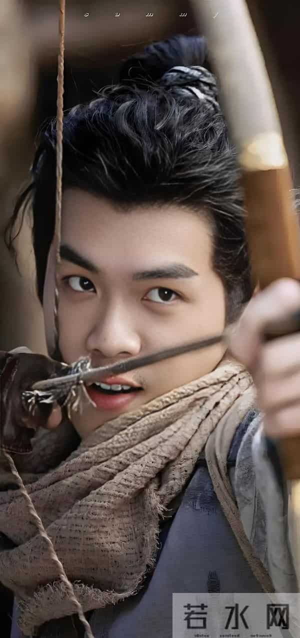 张若昀胡军坐镇!这部75集历史大剧要炸,霍去病传奇一生终上荧幕