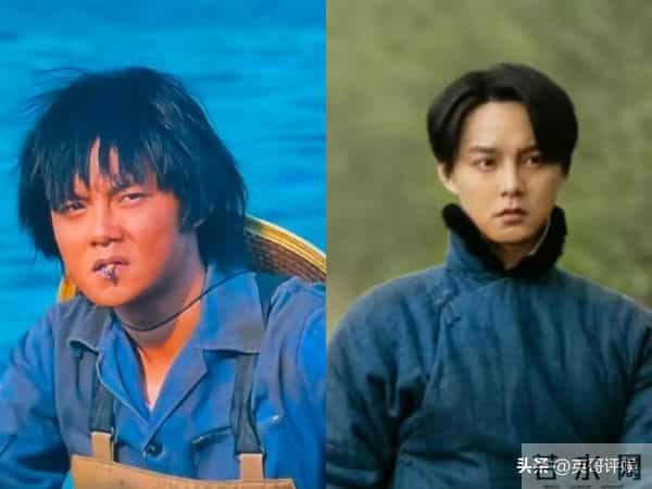 长得帅又如何?38岁尹正演“鬼子”破天花板,连肖战都绷不住了