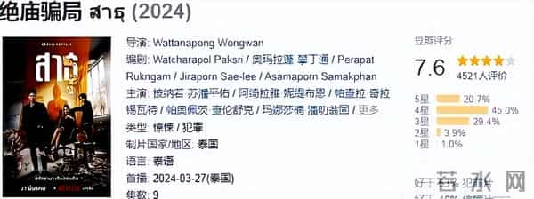 9.7分,Netflix这部王炸美剧又要来了