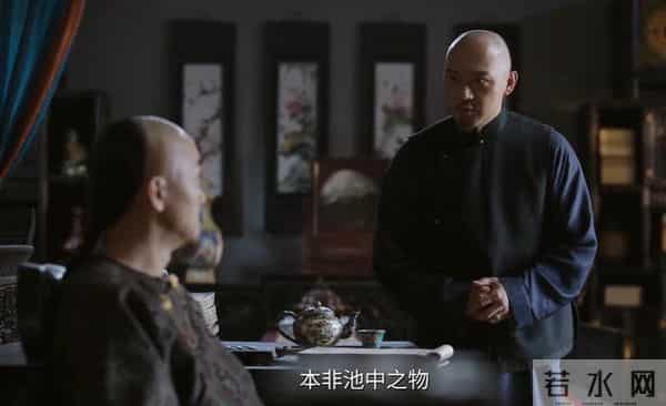 《大生意人》李万堂山西之行的终极目的!真不愧是古平原之父