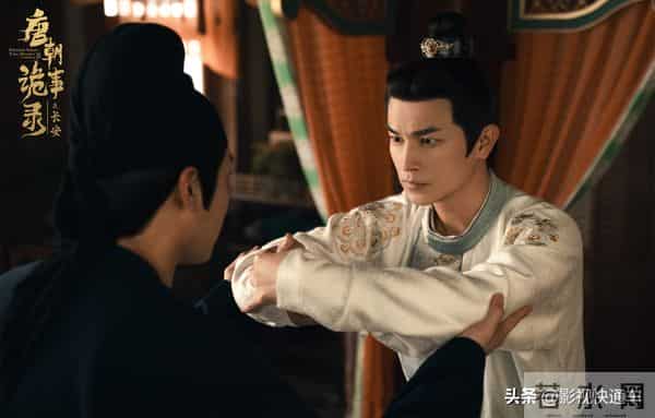 全网电视剧热度排行榜:《枭起青壤》第三,第一热度高达75.19