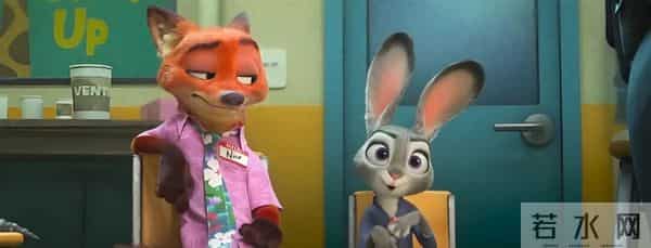 《疯狂动物城2》爆火，人这一辈子怎么活，被一只兔子和一只狐狸说透了