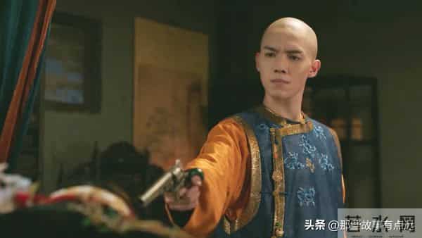 《大生意人》:杀父弑母、屠兄辱嫂,李钦才是原著里的头号恶人