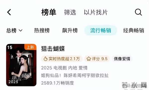 42岁陈妍希，演现代版“小龙女”