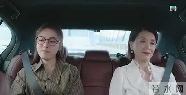 60岁女星时隔7年回巢再拍TVB剧,气场强大碾压全场,获视后赞好有型