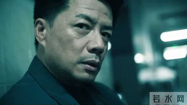 热度破18000!新刑侦大剧爆了!冲段奕宏去的,却被37岁女4号惊艳