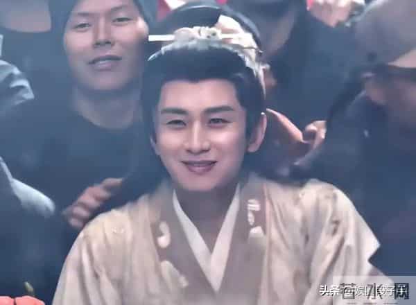 能与《琅琊榜》掰手腕！央八首播，古装天花板再刷新