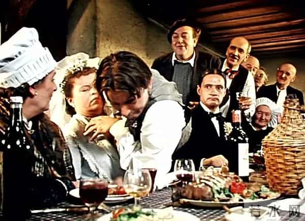 世界电影【1646】苏联电影《第六纵队》(1956)剧照欣赏