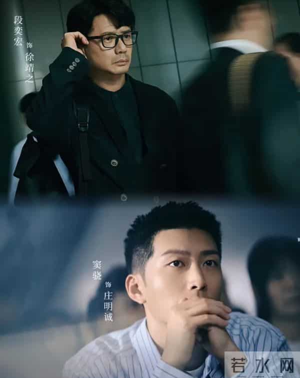 这两部12集悬疑剧火了！一个开播8.5分，一个未播就被盼着