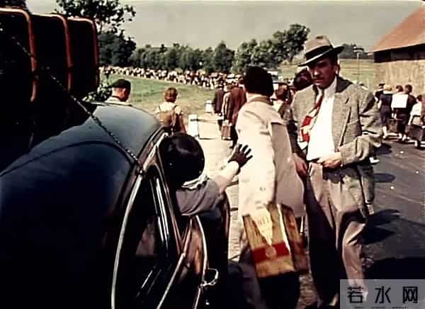 世界电影【1646】苏联电影《第六纵队》(1956)剧照欣赏