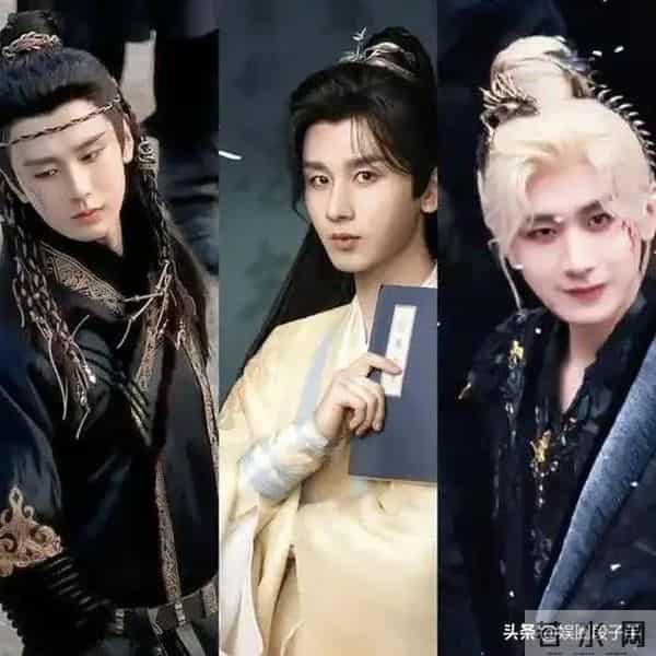 能与《琅琊榜》掰手腕！央八首播，古装天花板再刷新