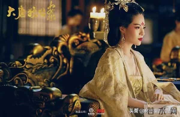 《唐朝诡事》热度破万! 9部大唐探案剧,《十二时辰》被封神剧