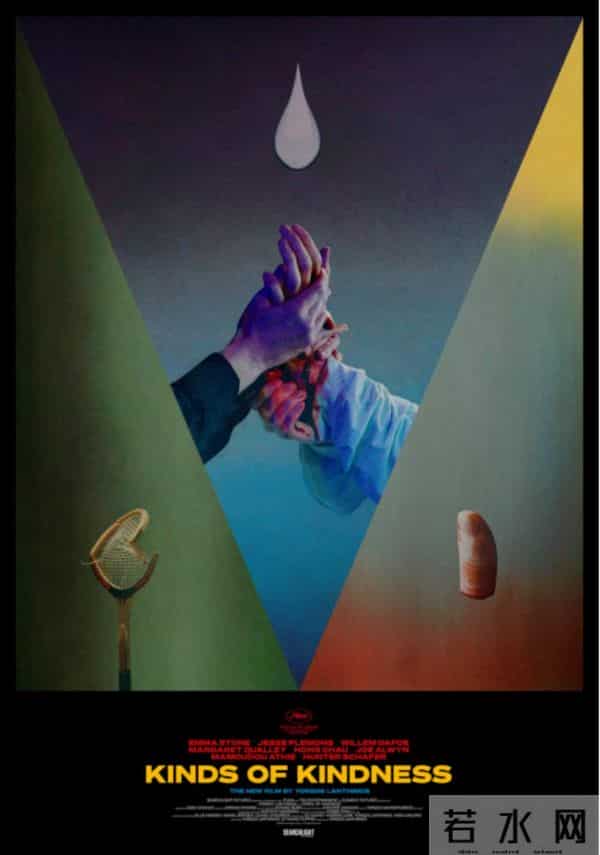 今年最具震撼的5张电影海报设计,最后一张我张大了嘴看