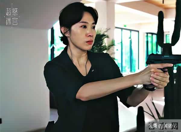 腾讯20集悬疑剧又开大!开局就上蜡像封尸、冰柜碎尸、胡同连环杀