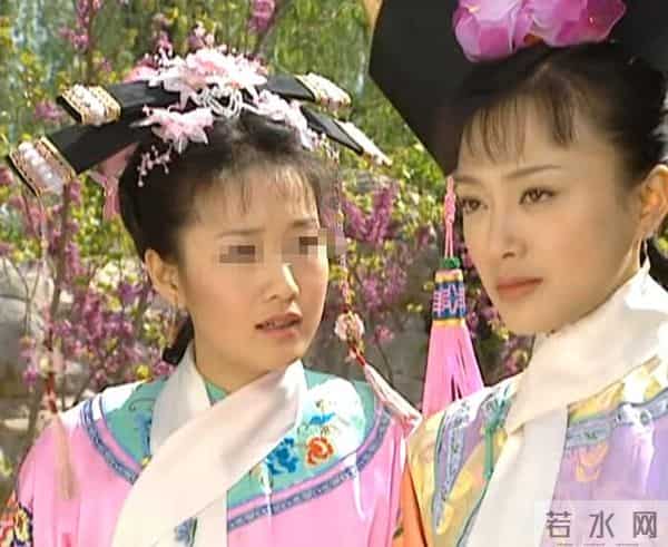 晴儿远嫁蒙古前跪别太后:“老佛爷,您可知