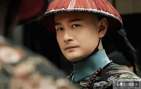 导演只让王雨来《大生意人》中演配角，结果却把陈晓的风头给抢了