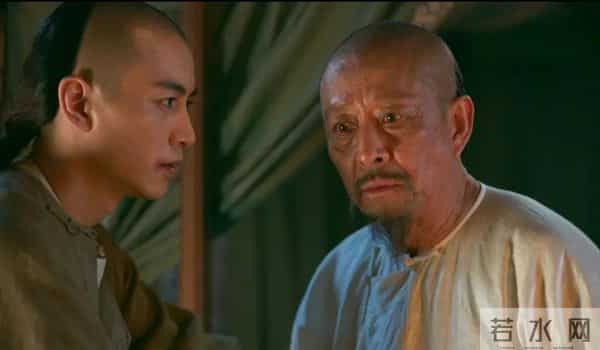 一个导演戏瘾比谁都大,《大生意人》55岁王导,仅凭一个画面封神