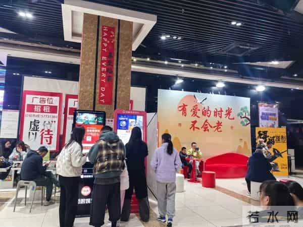 50余部电影锁定贺岁档,松江市民观影热情高涨