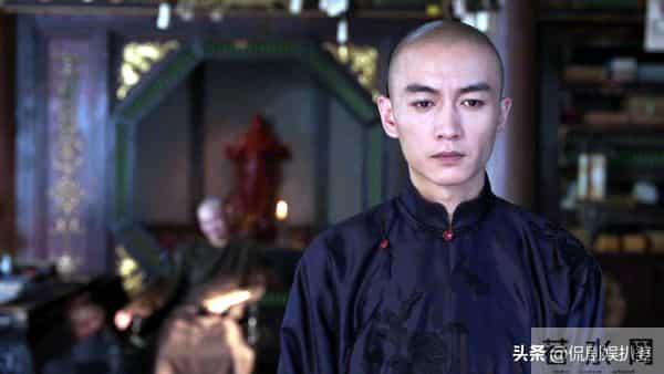 《大生意人》看清瑞麟对李万堂的算计,才懂古平原、李钦为何反目