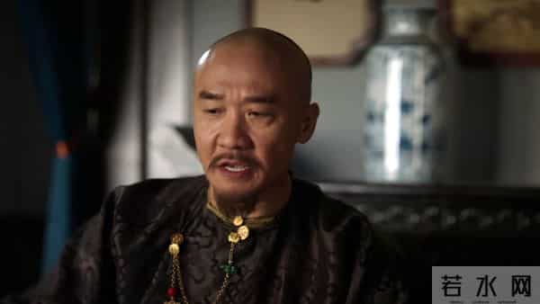 深挖《大生意人》原著结局：李万堂被赶出李家，出家前说了20个字