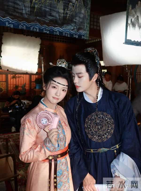 爆火预警!病娇千岁 × 男装小公子,王云云刘润铭首搭封神