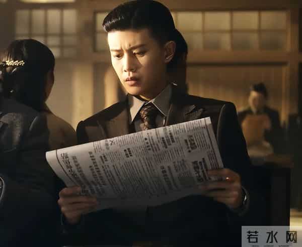 收视破2.3，《风与潮》令观众成功入坑，央视年代剧有良心好剧了