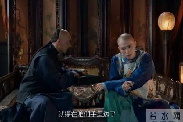 《大生意人》匿名信来袭,常玉儿梦断贞洁,与古平原决裂遁入空门