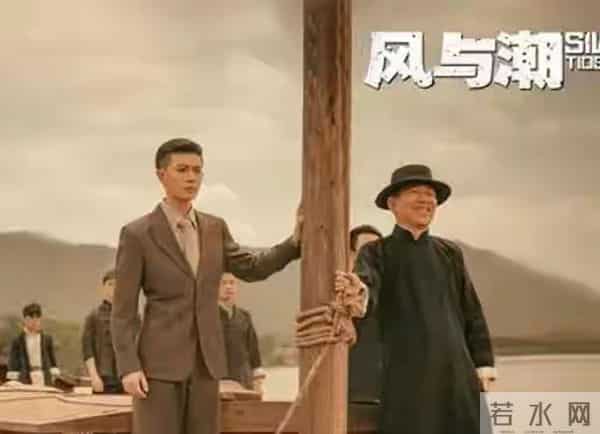 央视力推抗战王炸!任嘉伦谭凯澳门暗战,比《潜伏》还烧脑