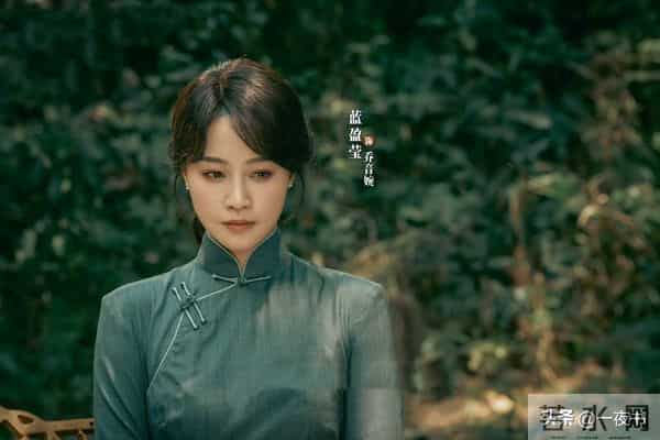 《风与潮》首播:躲过35岁的蓝盈盈、36岁任嘉伦,被37岁李纯惊艳