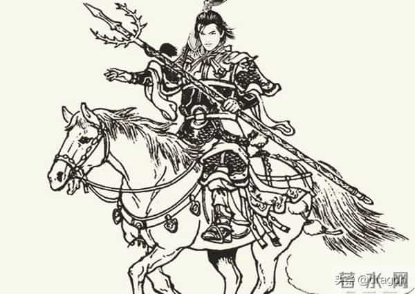 杨家将武力 TOP10 排行榜：五郎竟不是第一？穆桂英，杨六郎垫底