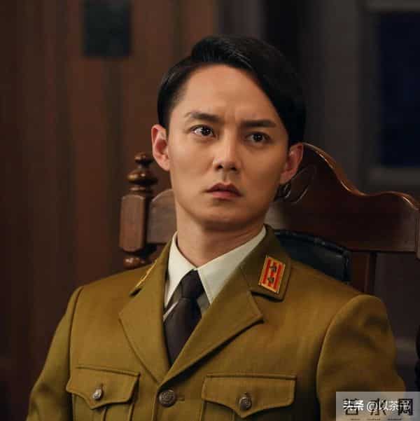 演技力压肖战，风头盖过陈晓，38岁尹正出演《得闲谨制》再次出圈