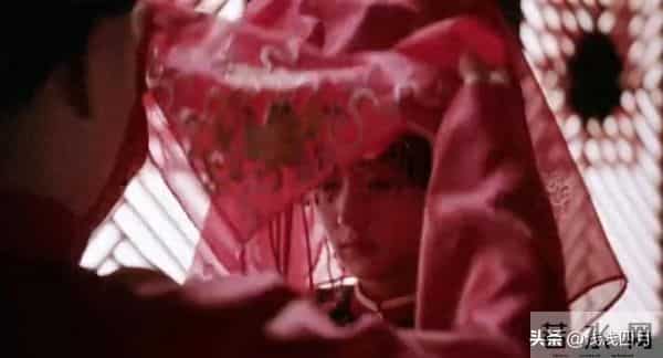 陈晓剧里忘掀盖头，别光想着洞房呀