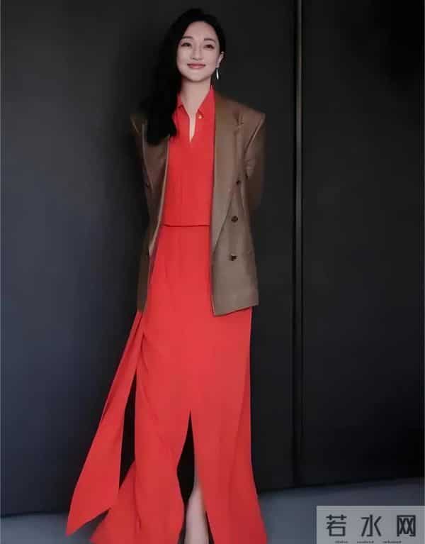 《红高粱》周迅之九儿，一把火燃尽前世今生爱恨情仇！