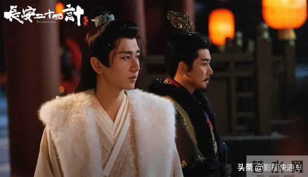 上新!央八接连定档2部大剧,家庭喜剧VS权谋复仇,不用剧荒了!