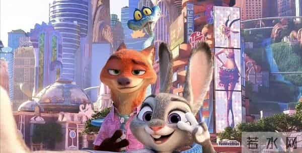 俄罗斯盗版疯狂动物城上映，网友评论区笑翻了