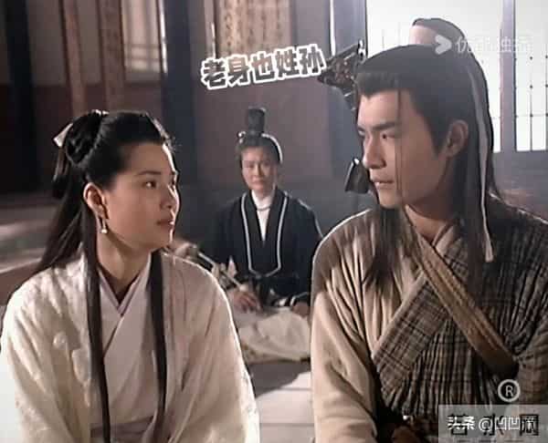 42岁陈妍希，演现代版“小龙女”