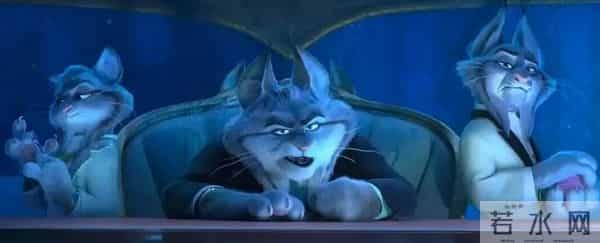 二刷《疯狂动物城2》，“老少通吃”，票房大爆是因为这几点！