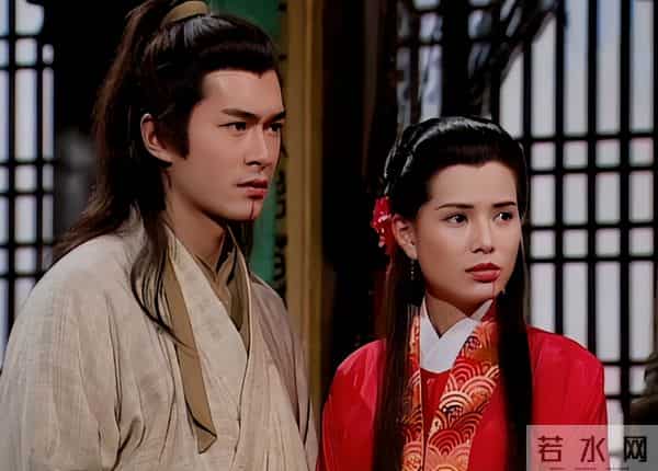 难怪黄衫女不会小龙女的武功，你看她母亲是谁，阳顶天说出了答案