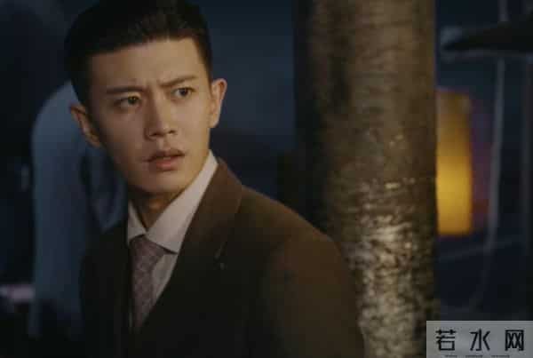 冲着任嘉伦看的《风与潮》,却被聂远女儿惊艳,演技不输实力派!