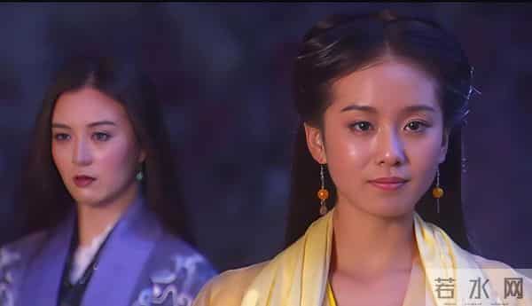 难怪黄衫女不会小龙女的武功，你看她母亲是谁，阳顶天说出了答案