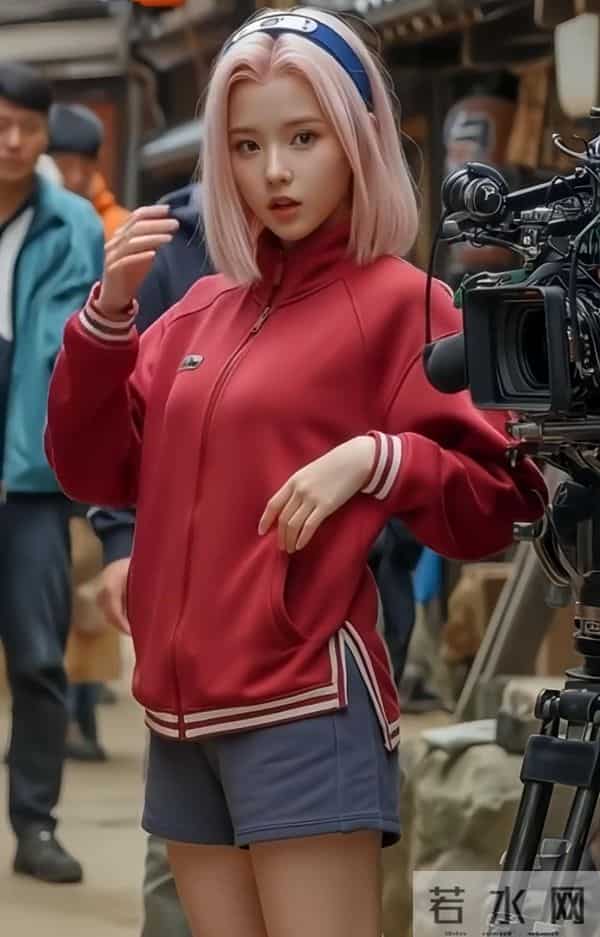 火影忍者真人版造型惊艳,粉丝狂呼过瘾,期待电影上映