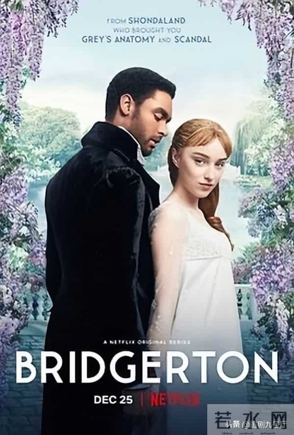 Netflix2025全球英文剧集收视TOP5出炉！