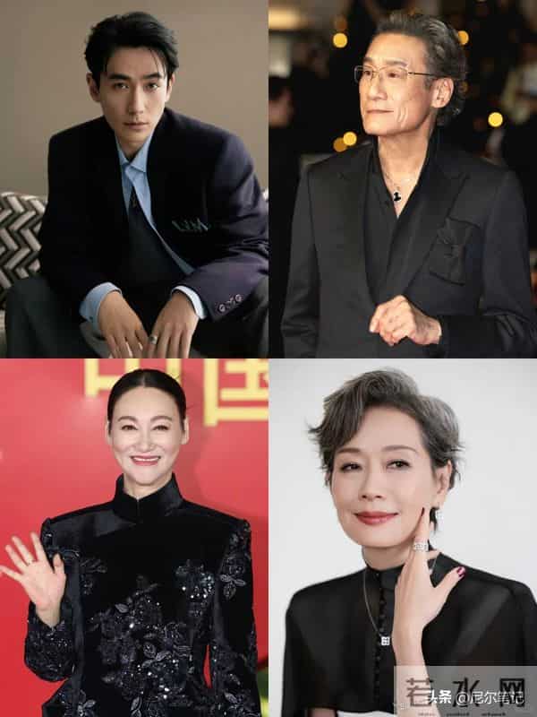 即将来袭！犯罪悬疑片《空枪》官宣，看完阵容后我想说：这片要爆