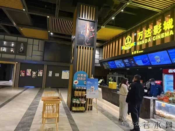 青岛高新区将迎来第三家电影院，或落地这！