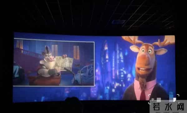 俄罗斯版《疯狂动物城2》上映引发热议,画面比正版小一圈,网友戏称:正版到不了的地方,迪士尼律师函也到不了