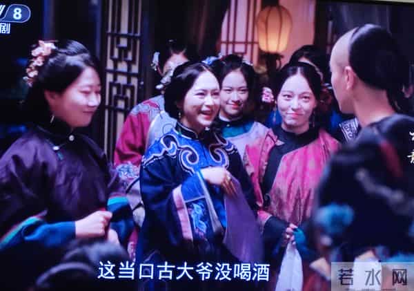 《大生意人》梁冠华出场了，陈晓也笑了