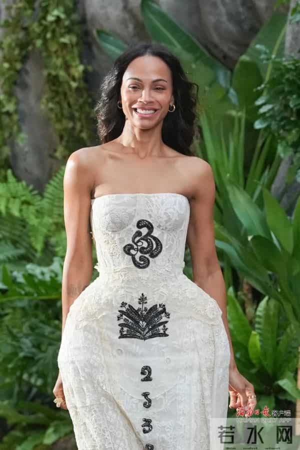 卡梅隆、佐伊·索尔达娜、章子怡、邓超、孙俪、黄轩亮相！《阿凡达3》首映礼在三亚举行