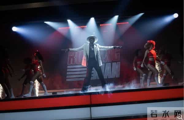 7.7亿成本，《猎杀游戏》内地票房仅422万，北美却当个宝