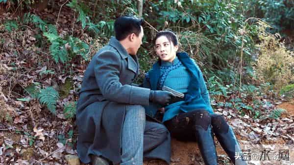 文艺品评｜吐槽电视剧《隐锋》：这哪是谍战剧，分明是恋爱修罗场